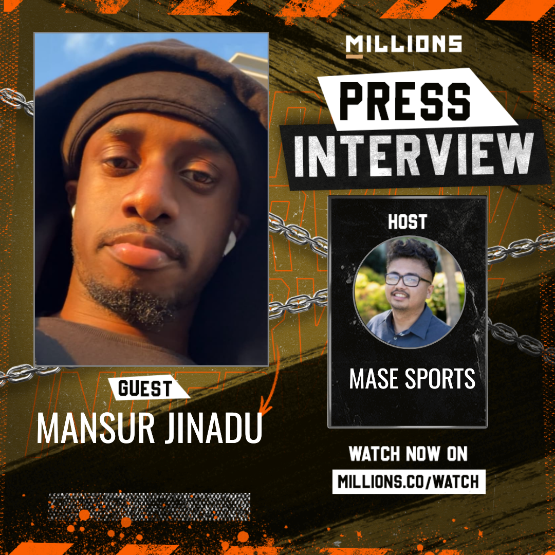 Interview with Mansur Jinadu