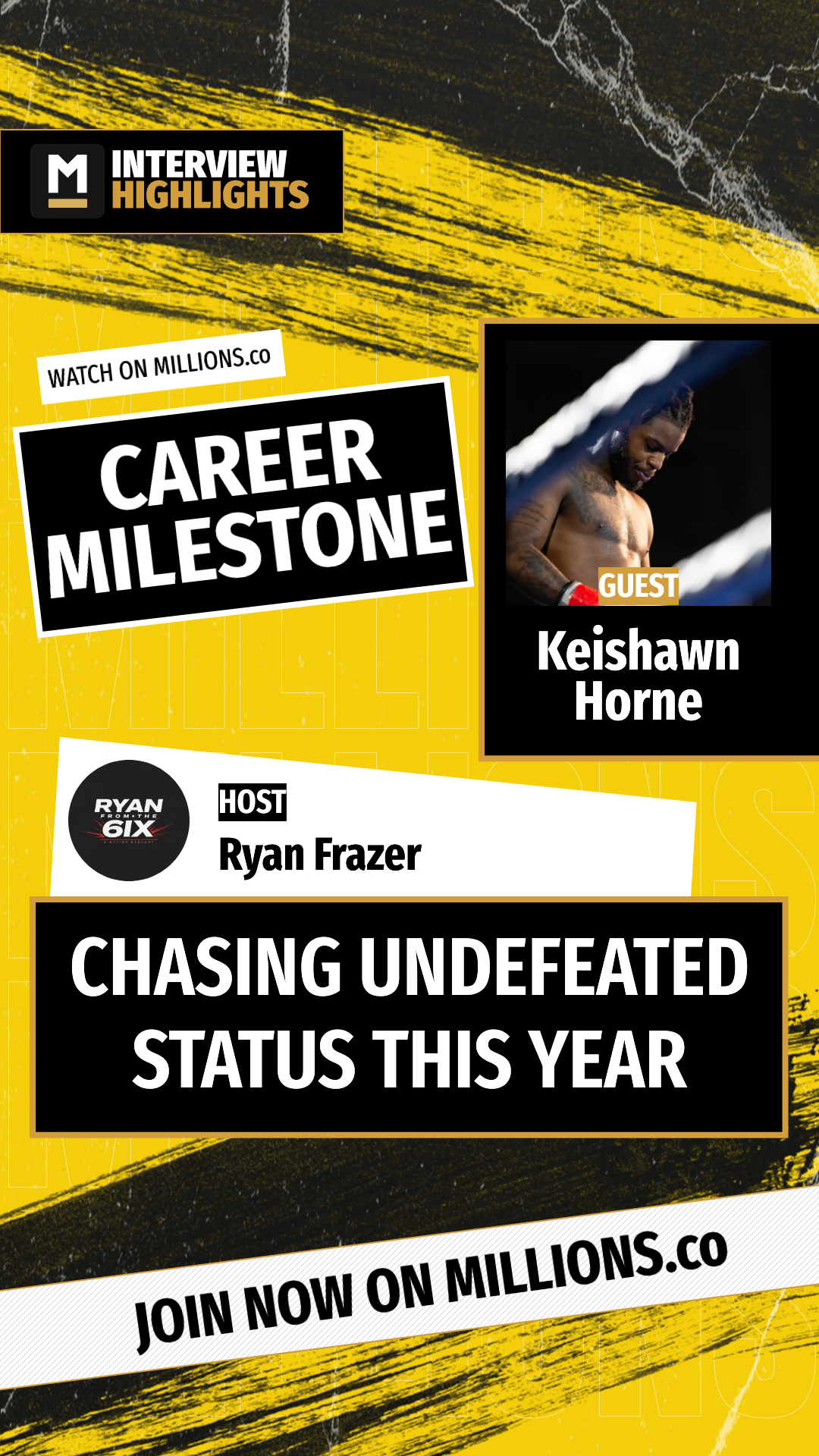 Chasing Undefeated Status This Year
