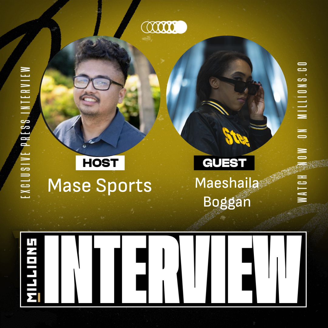 Interview with Maeshaila Boggan