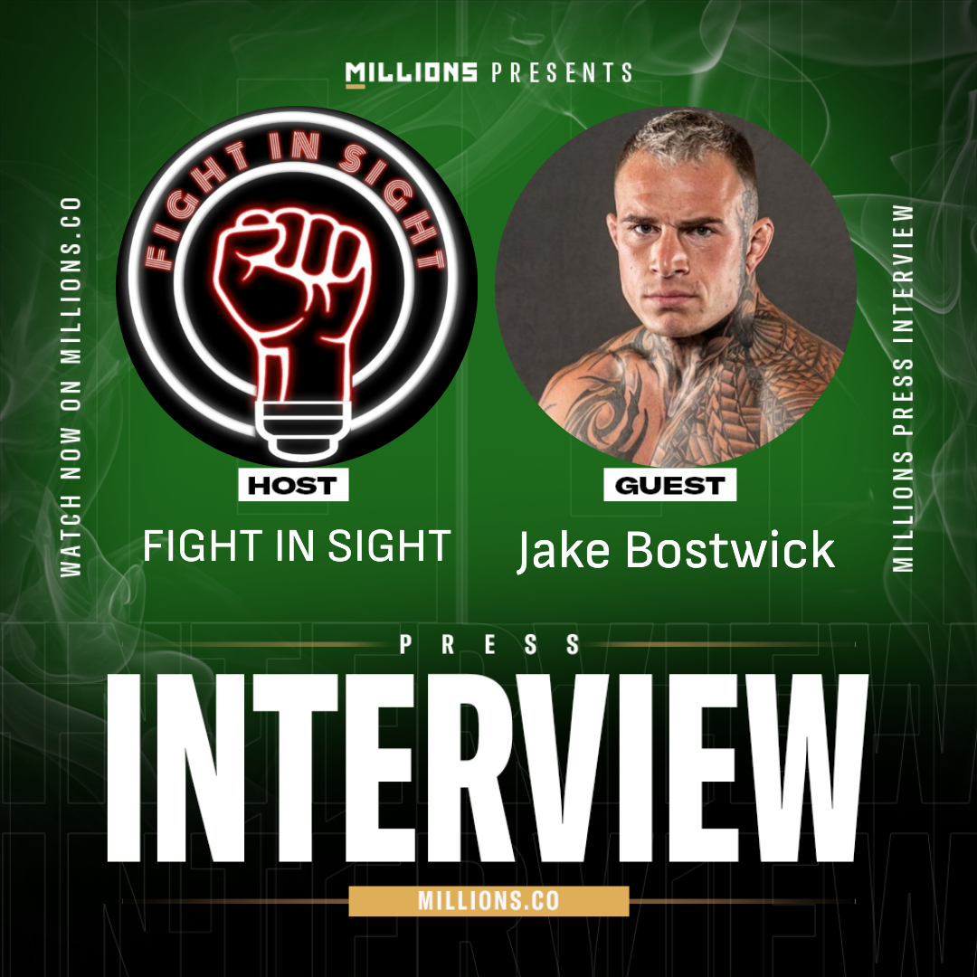 Interview with Jake Bostwick