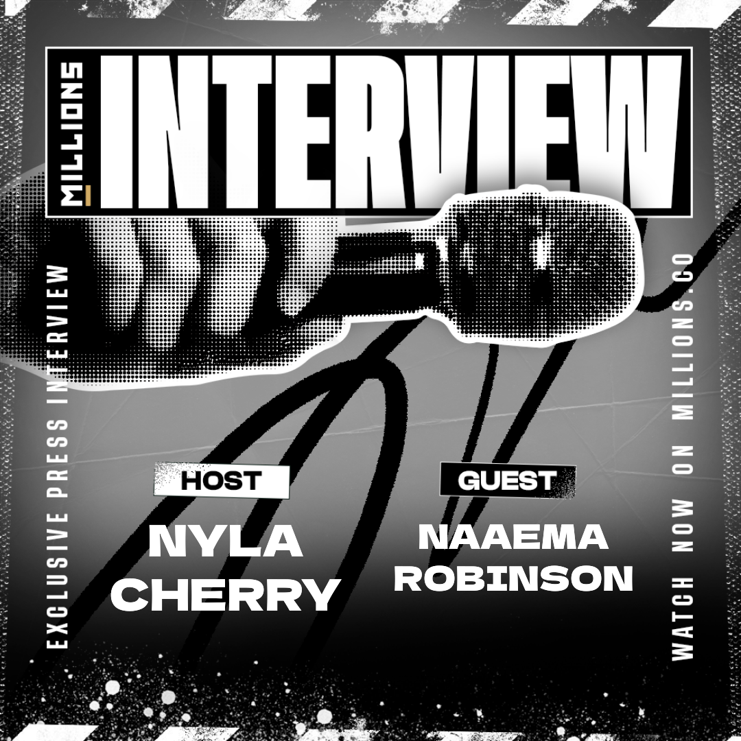 Interview with Naaema Robinson