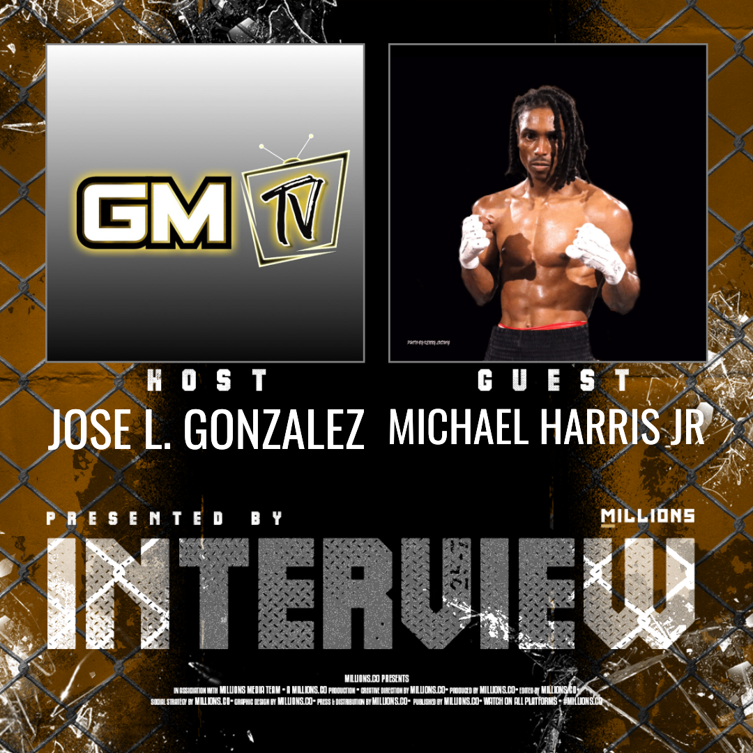 Interview with Michael Harris Jr