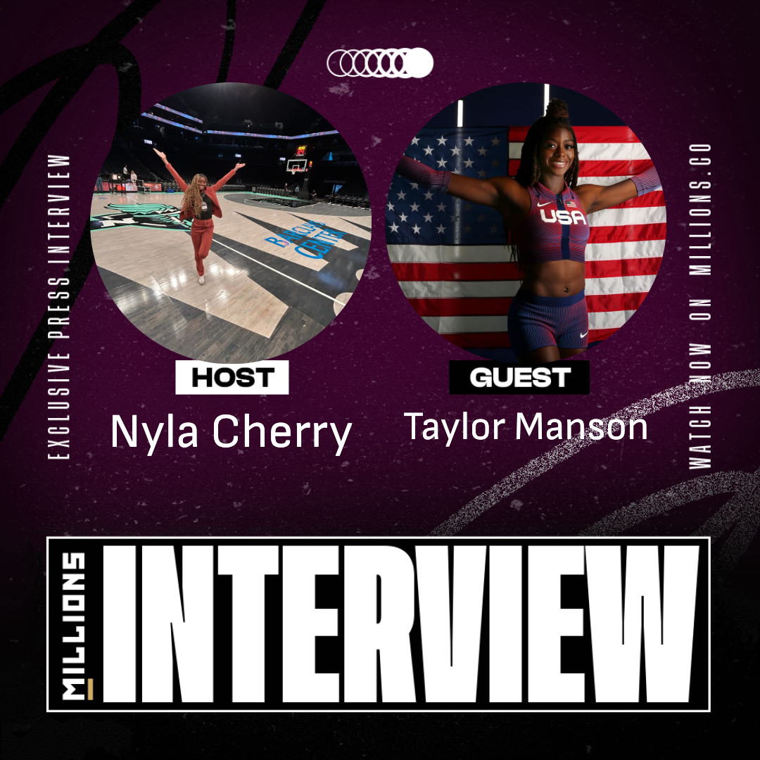 Interview with Taylor Manson on MILLIONS Interview with Taylor Manson