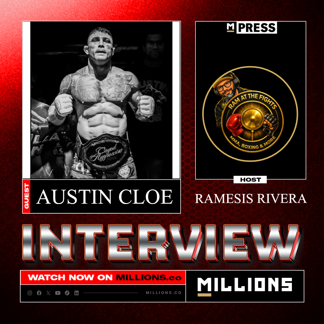 Interview with Austin Cloe