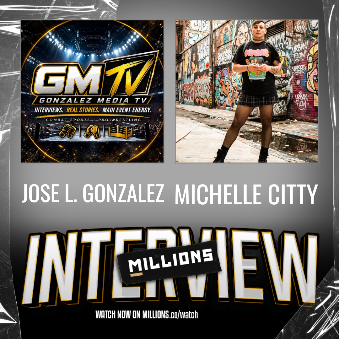 Interview with Michelle Citty on MILLIONS Interview with Michelle Citty