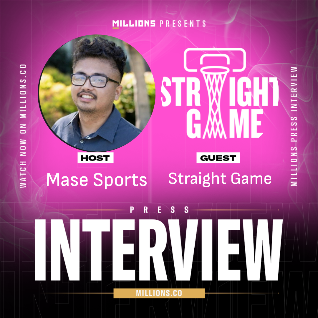 Interview with Straight Game