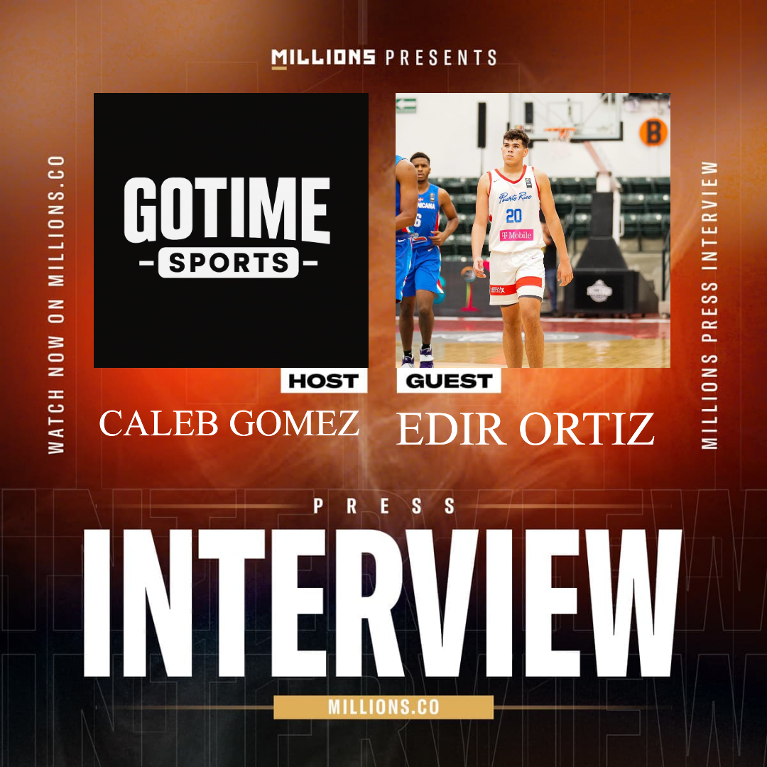 Interview with Edir Ortiz