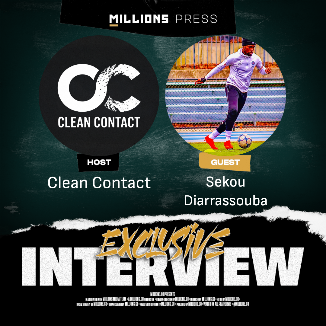 Interview with Sekou Diarrassouba