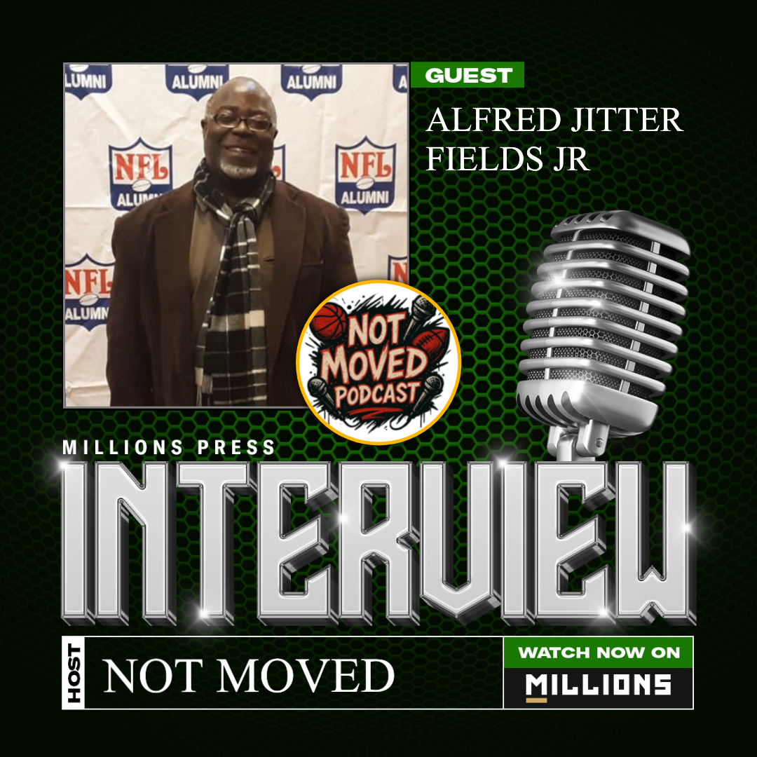 Interview with Alfred Jitter Fields Jr