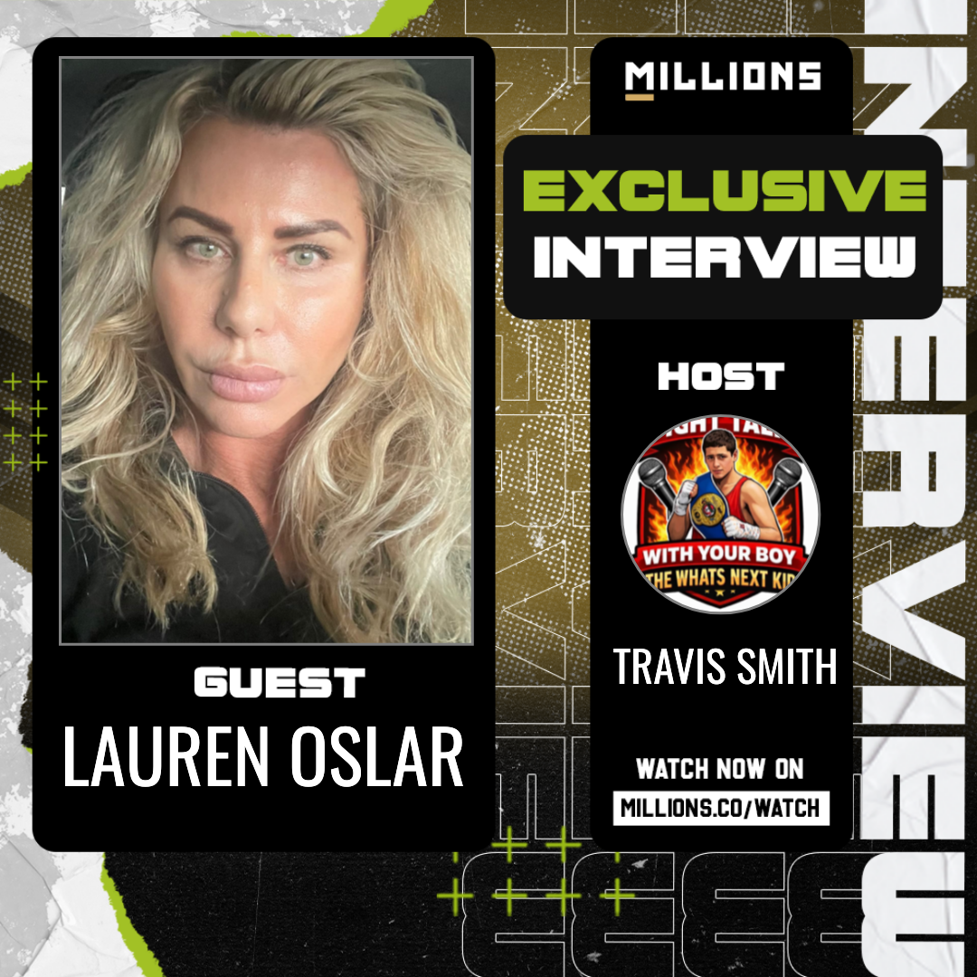Interview with Lauren Oslar