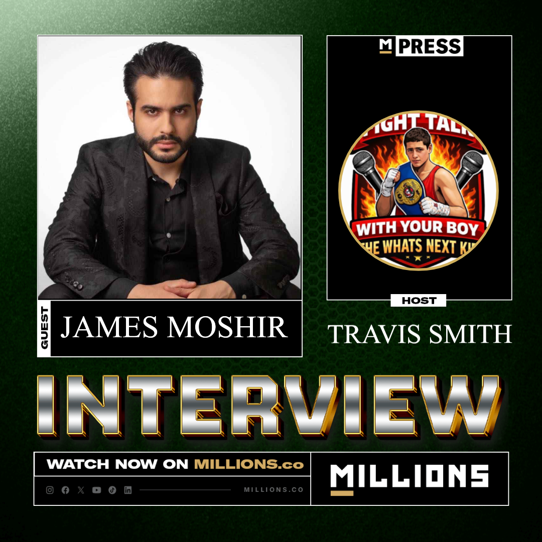 Interview with James Moshir