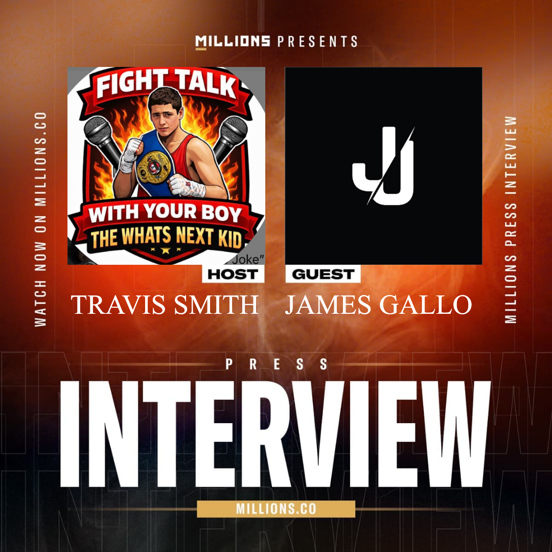 Interview with James Gallo