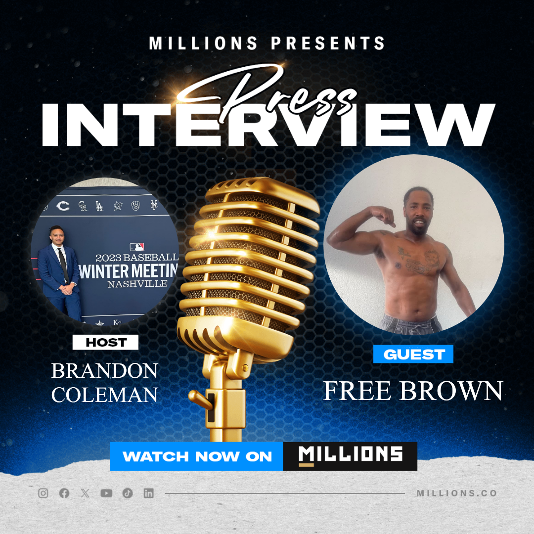 Interview with Free Brown
