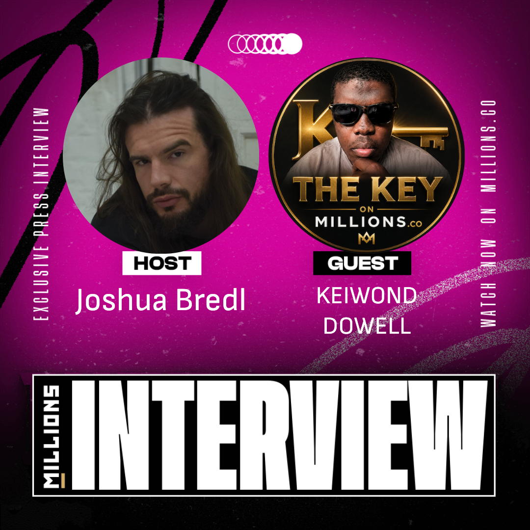 Interview with KEIWOND DOWELL
