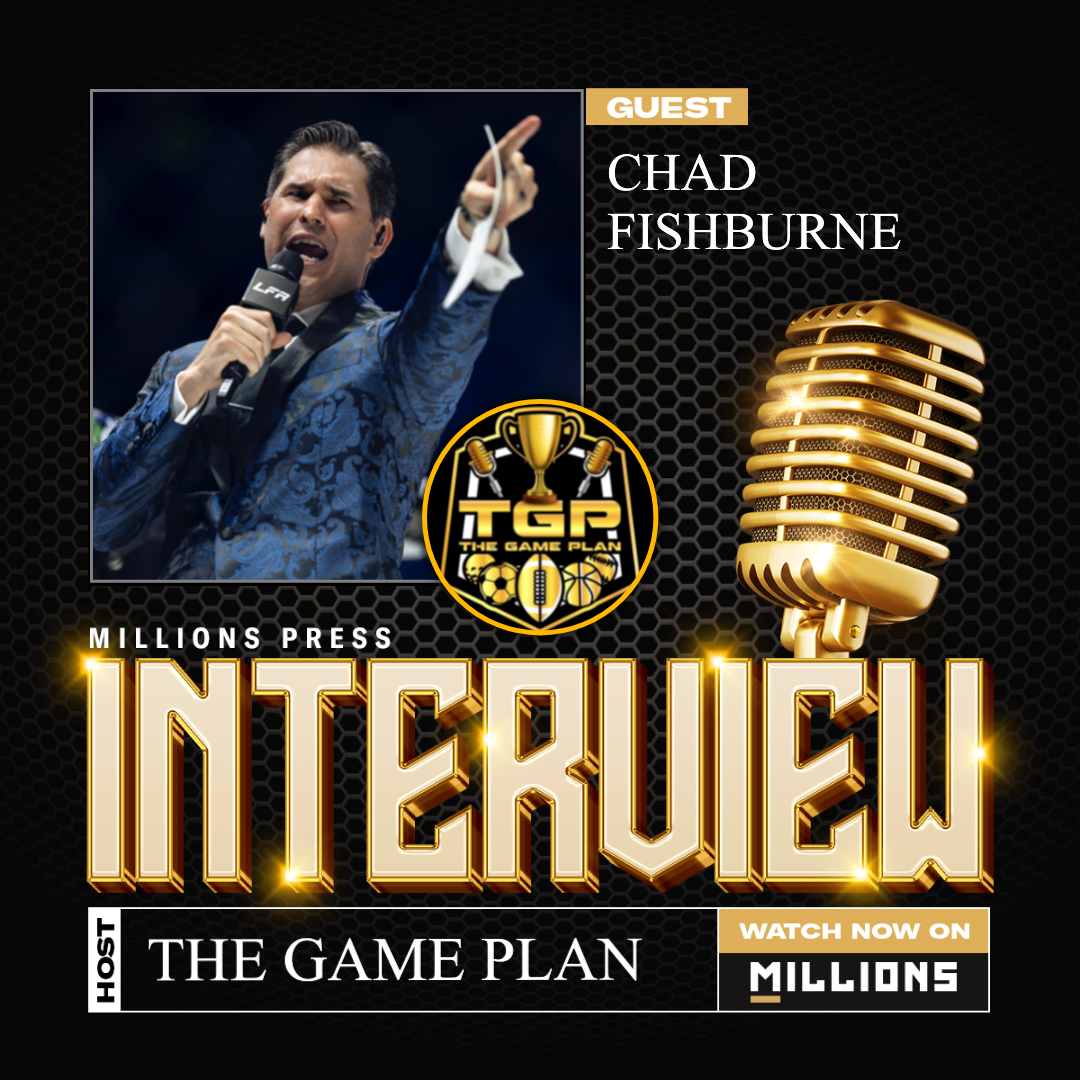 Interview with Chad Fishburne