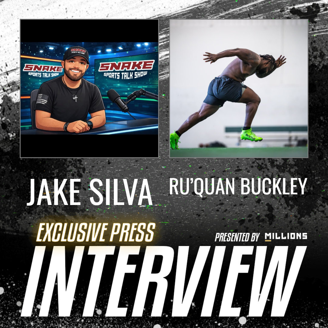 Interview with Ru’Quan Buckley