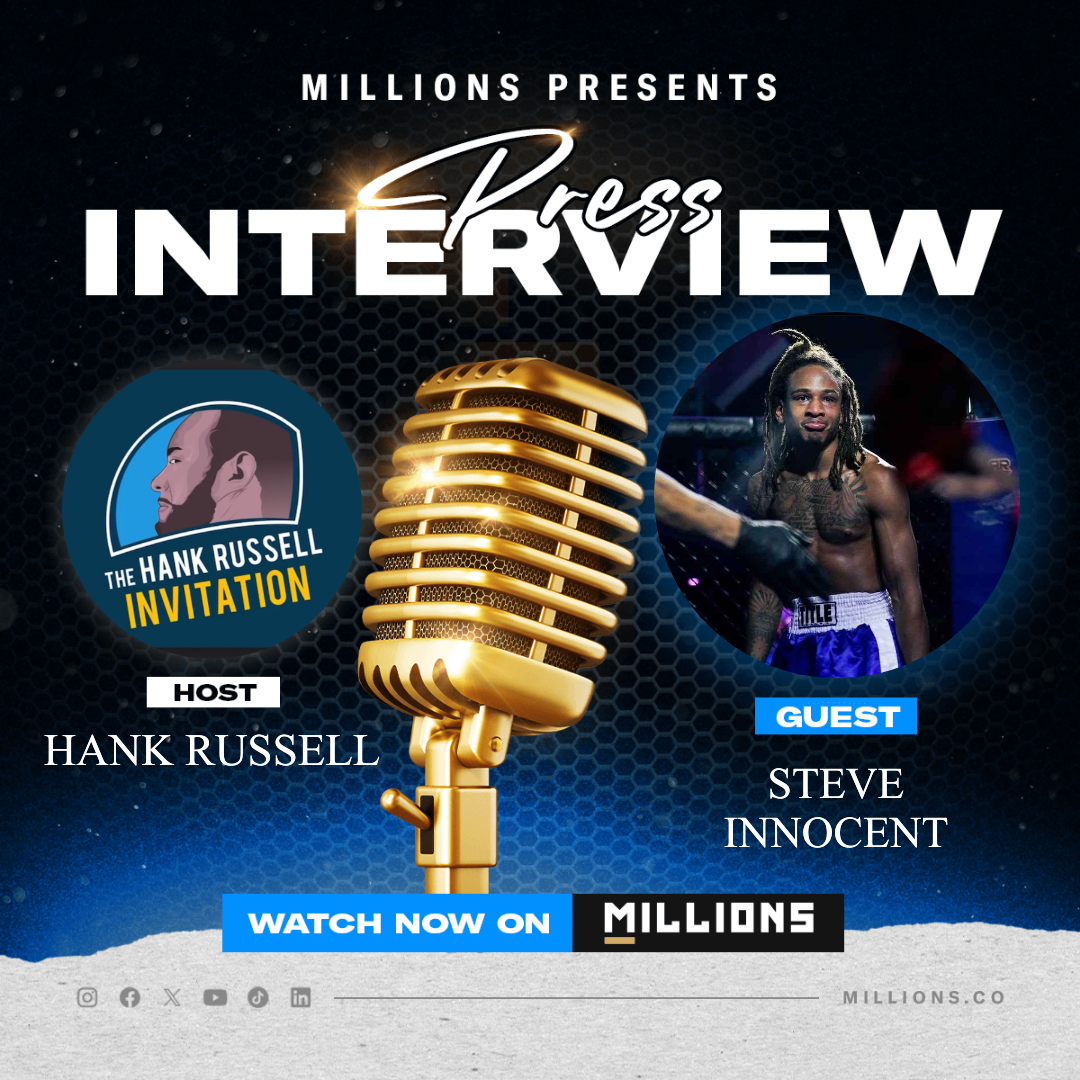 Interview with Steve Innocent