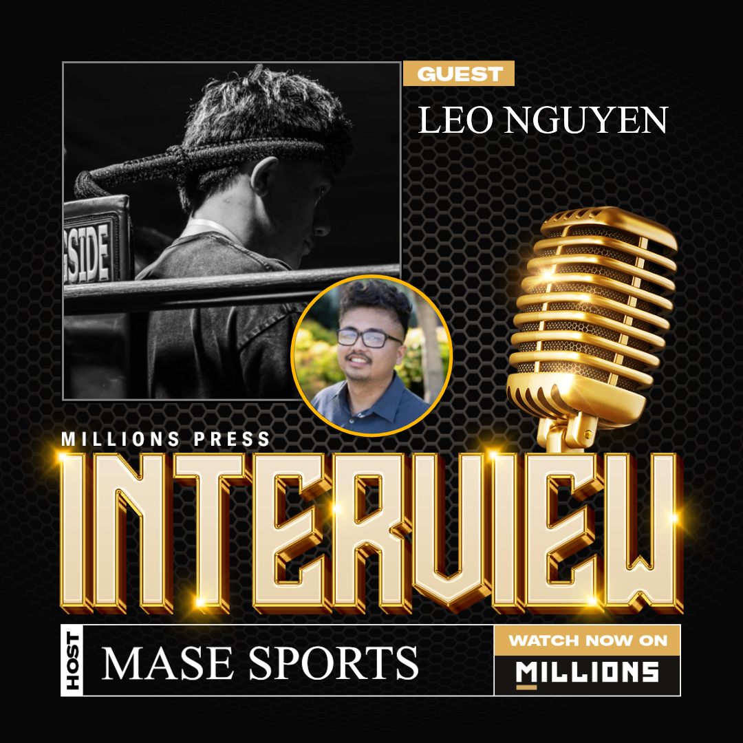 Interview with Leo Nguyen
