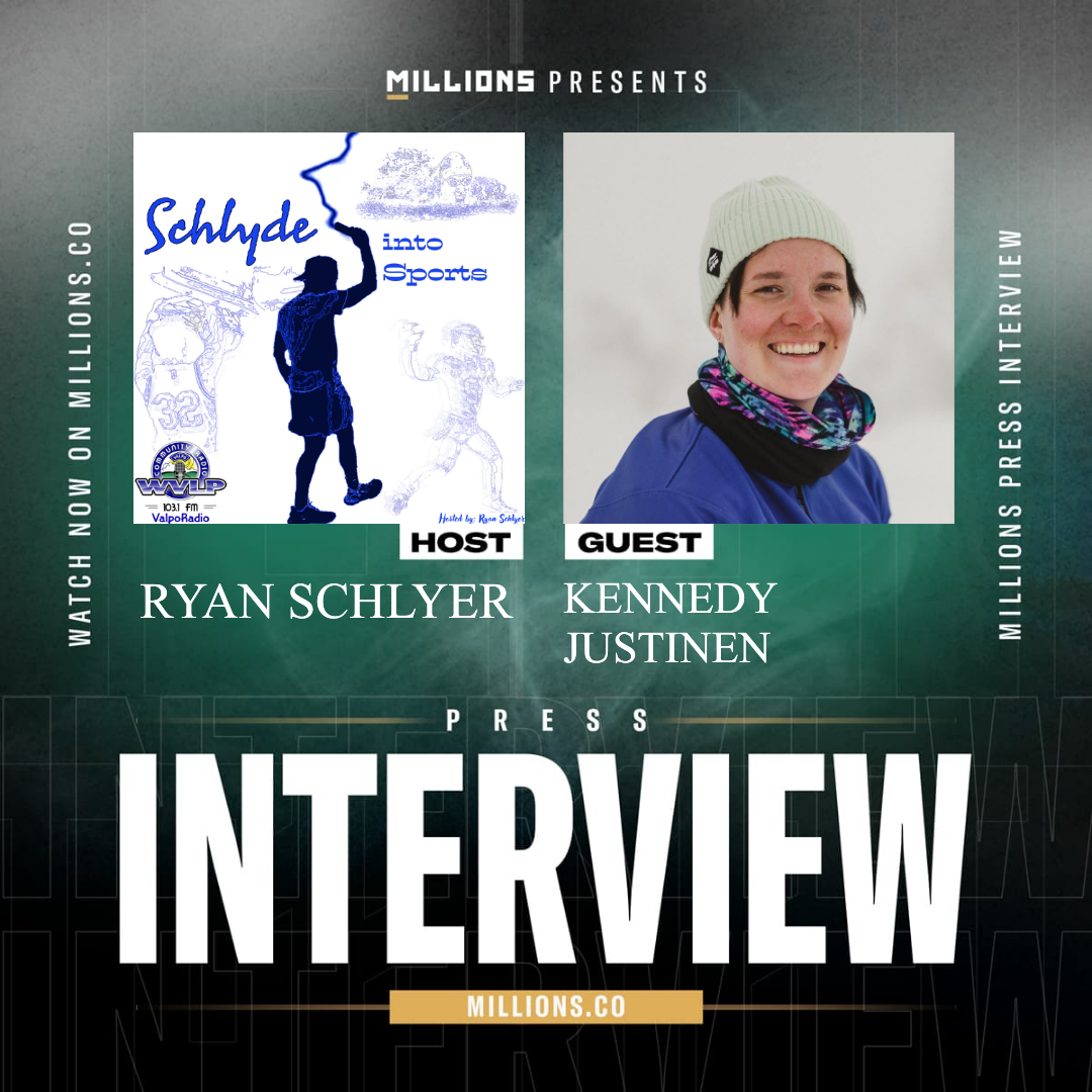 Interview with Kennedy Justinen