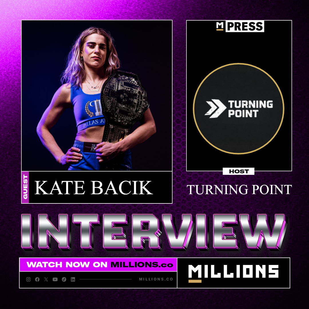 Interview with Kate Bacik