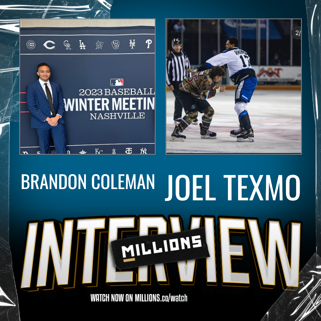 Interview with Joel Texmo