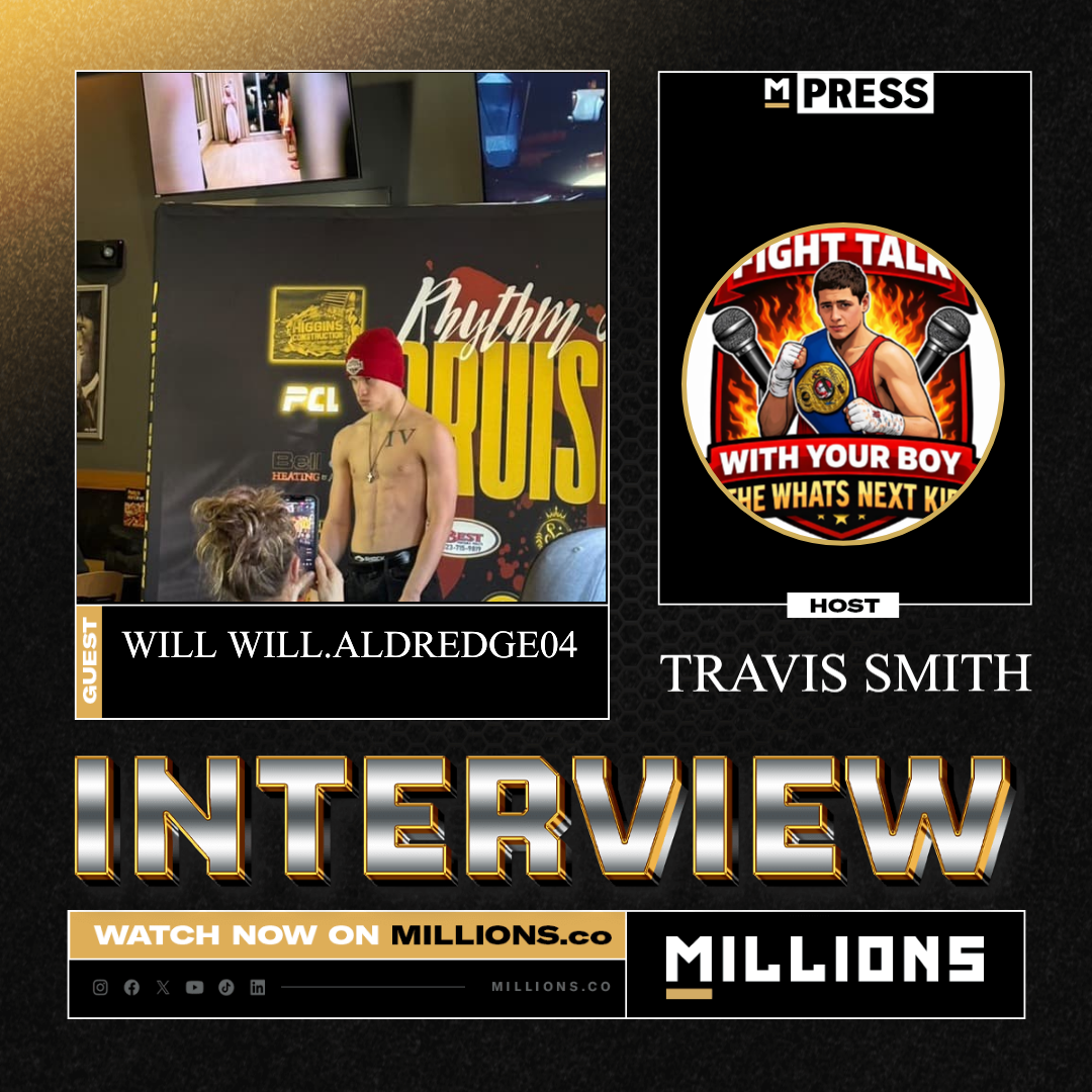 Interview with Will will.aldredge04