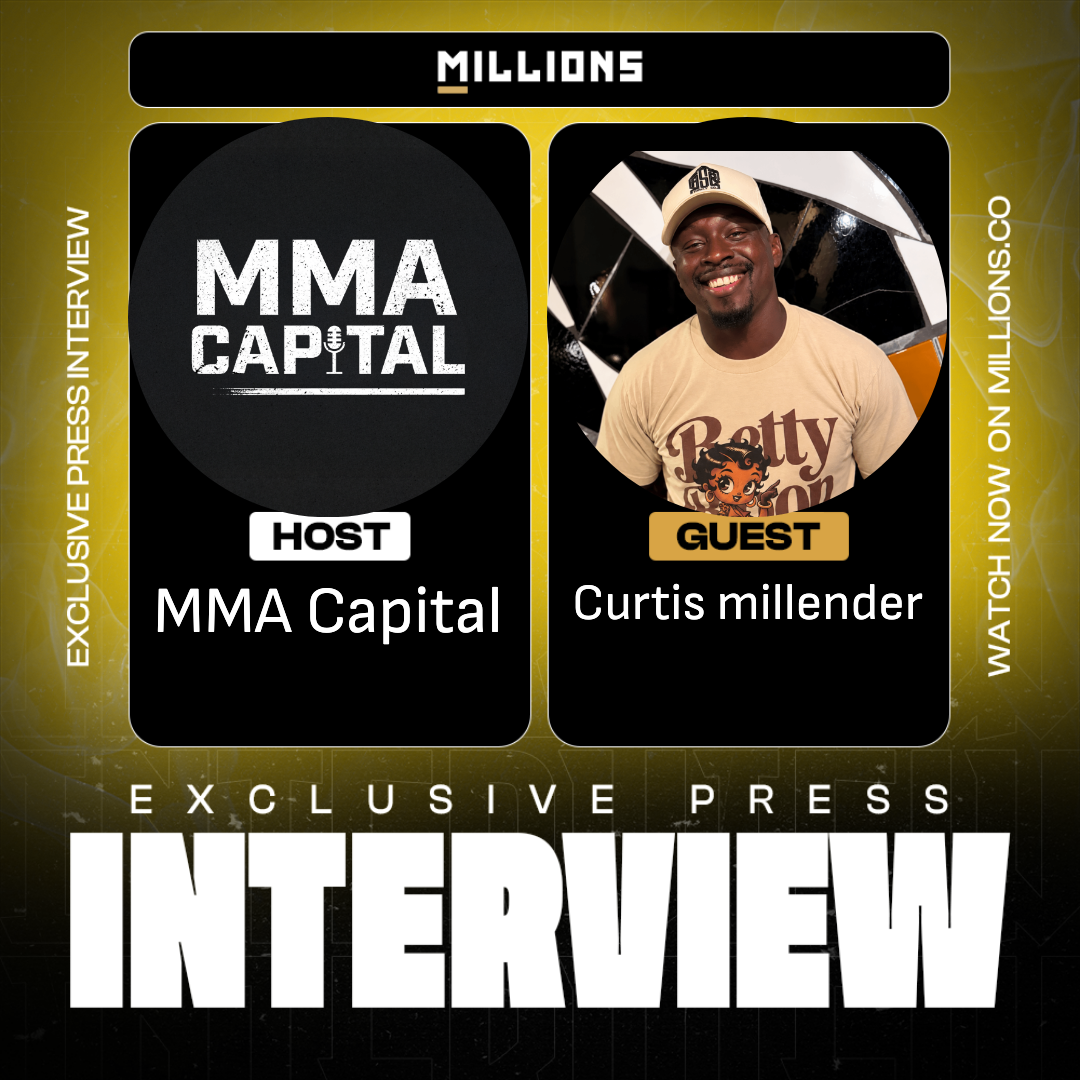 Interview with Curtis millender