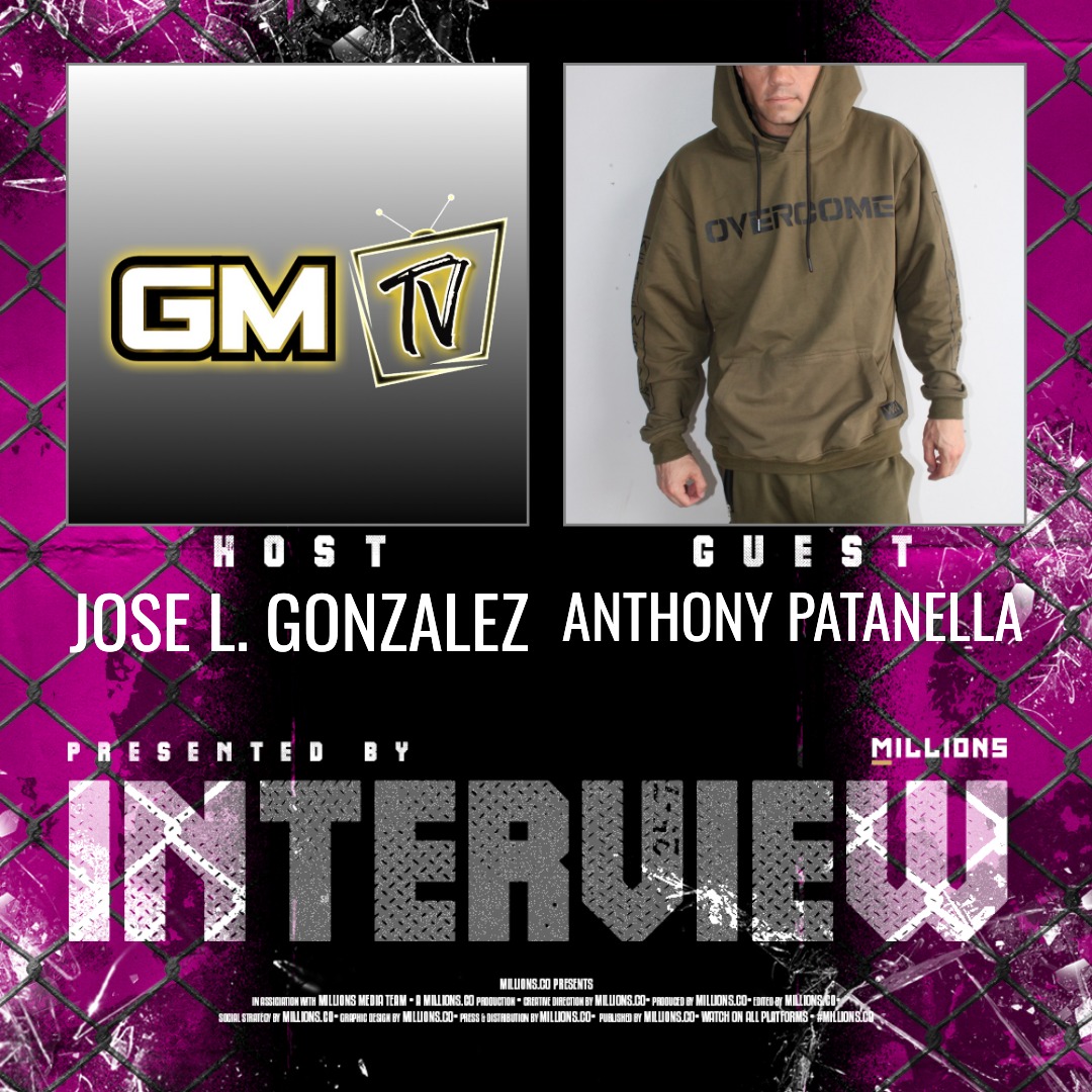 Interview with Anthony Patanella