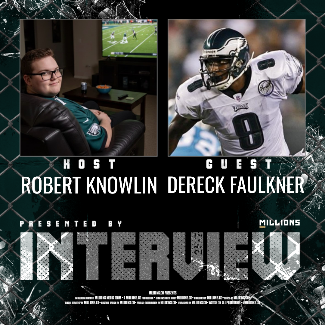 Interview with Dereck Faulkner