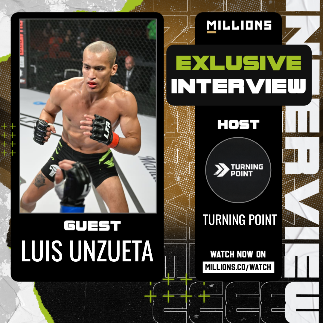 Interview with Luis Unzueta