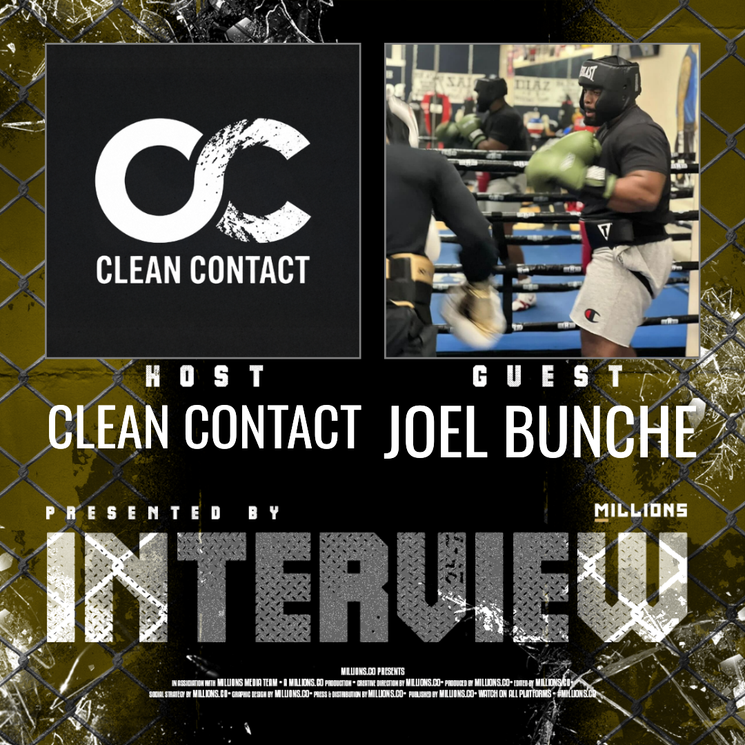 Interview with Joel Bunche