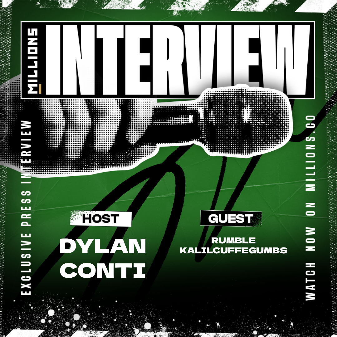 Interview with Rumble kalilcuffegumbs