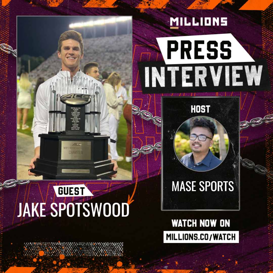 Interview with Jake Spotswood