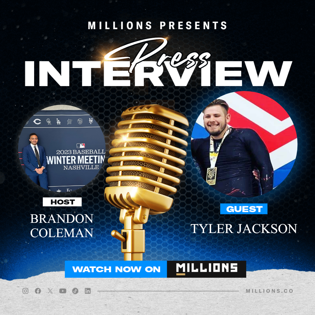 Interview with Tyler Jackson