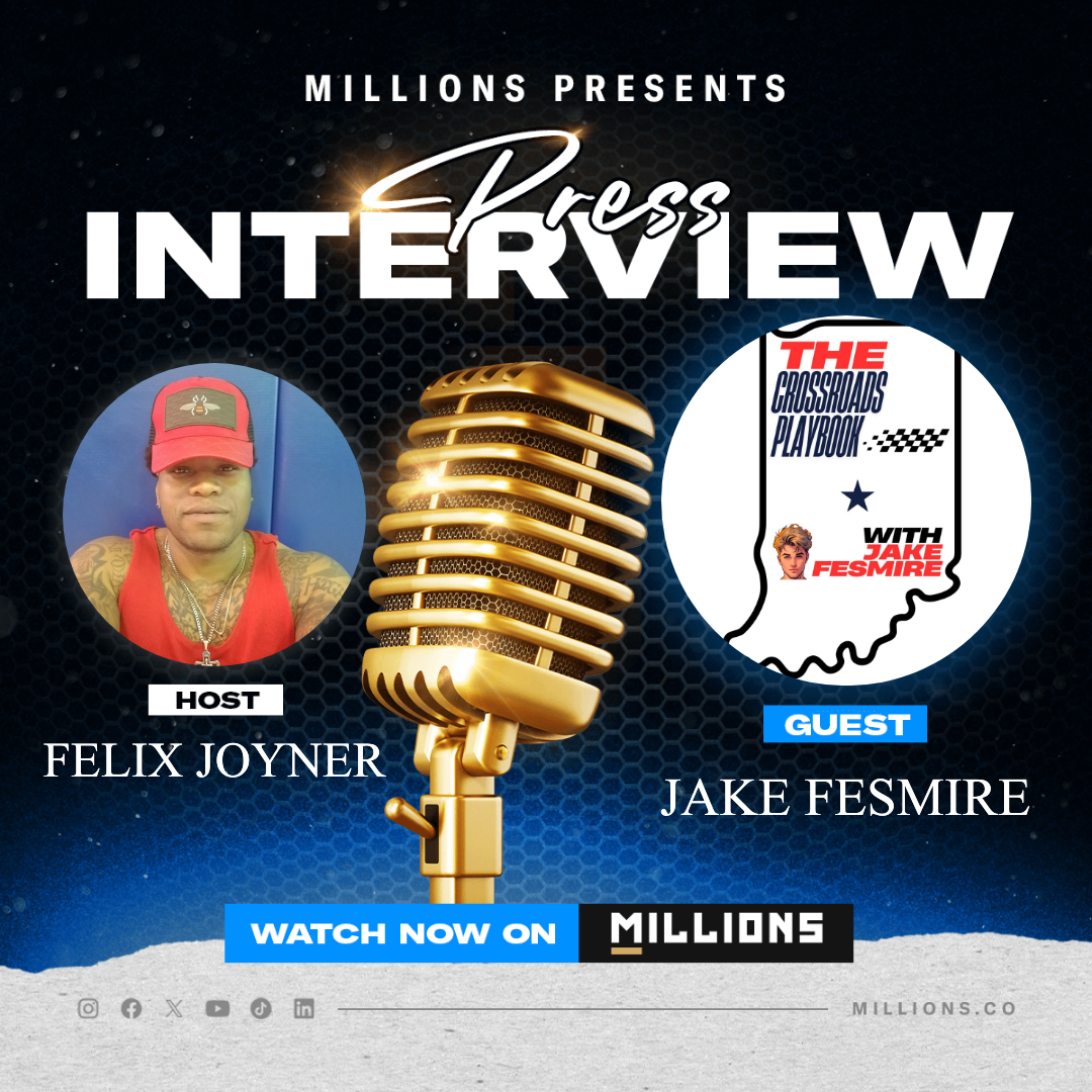 Interview with Jake Fesmire
