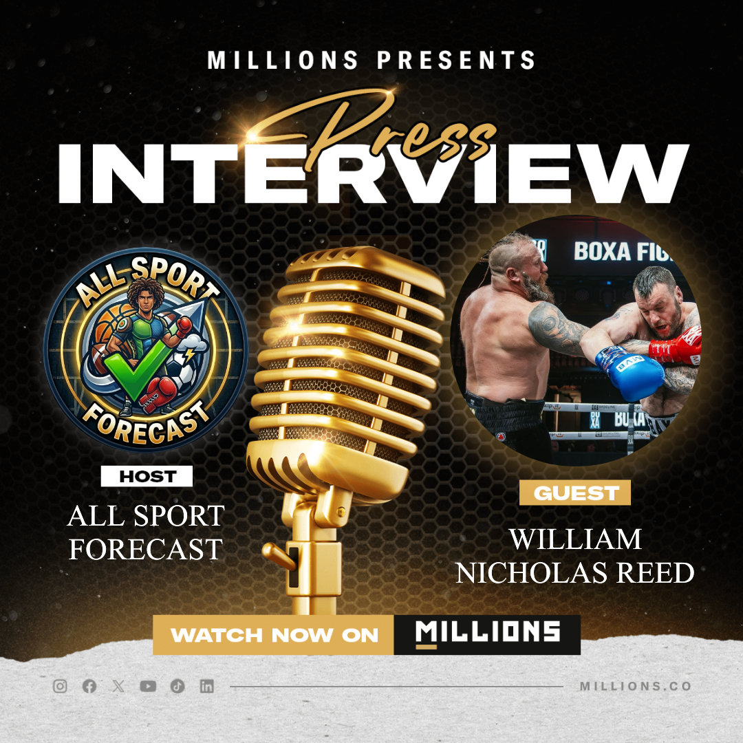 Interview with William Nicholas Reed