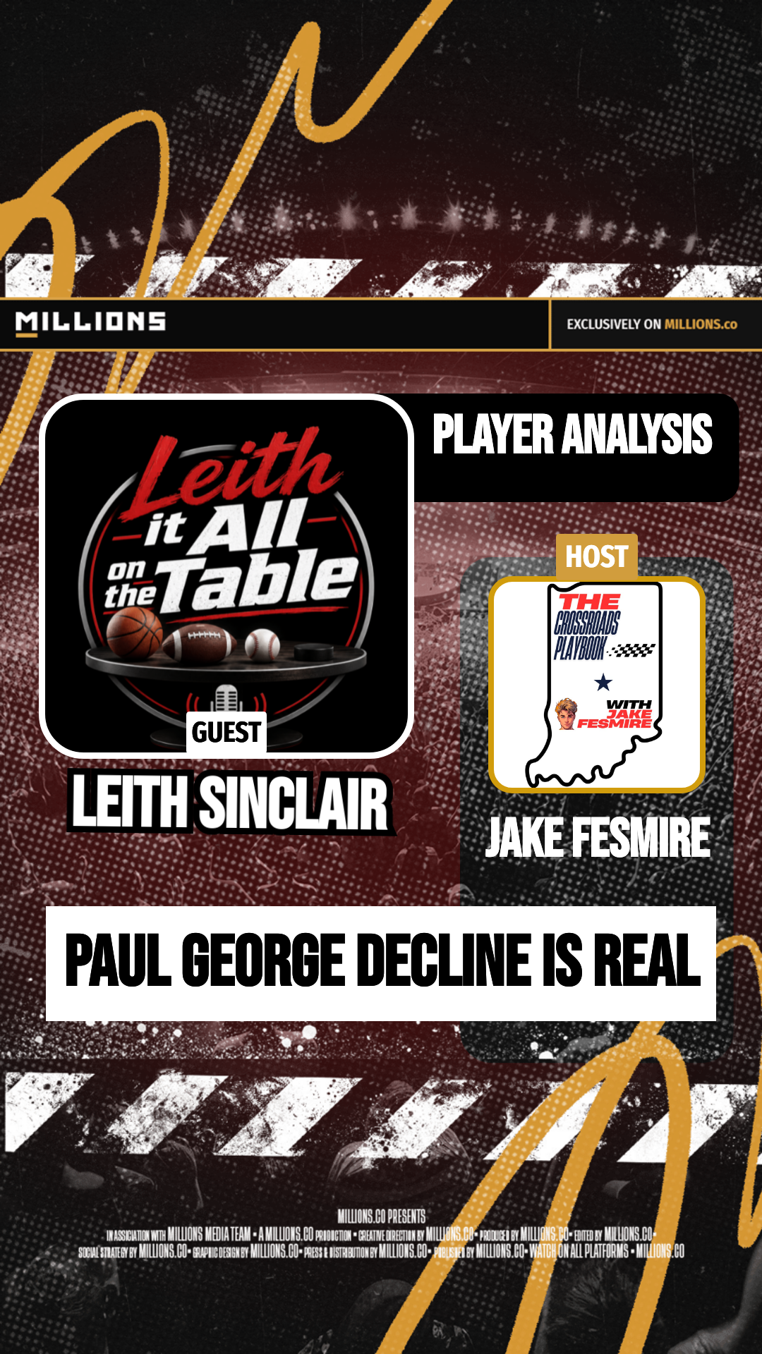 Paul George Decline Is Real
