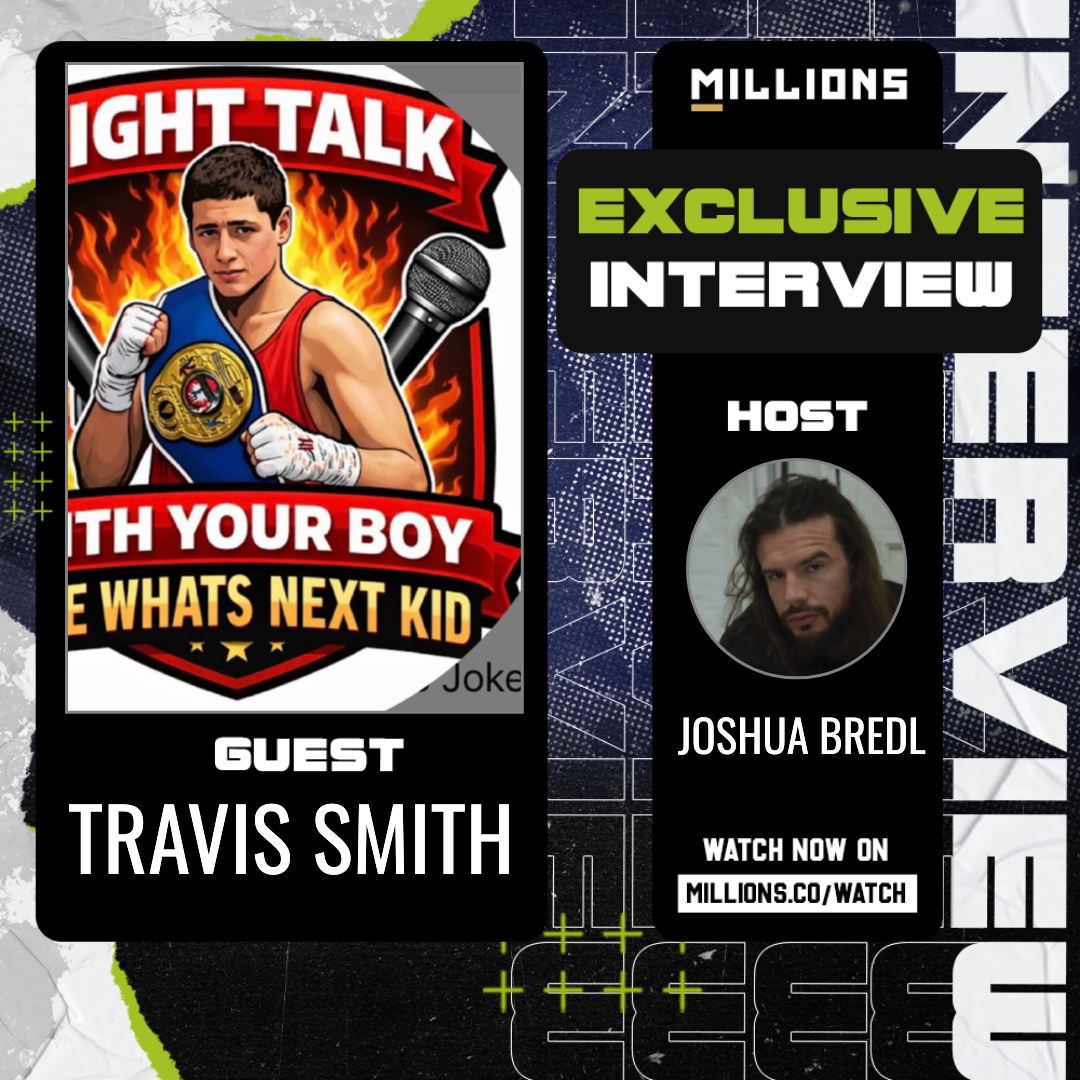 Interview with Travis Smith