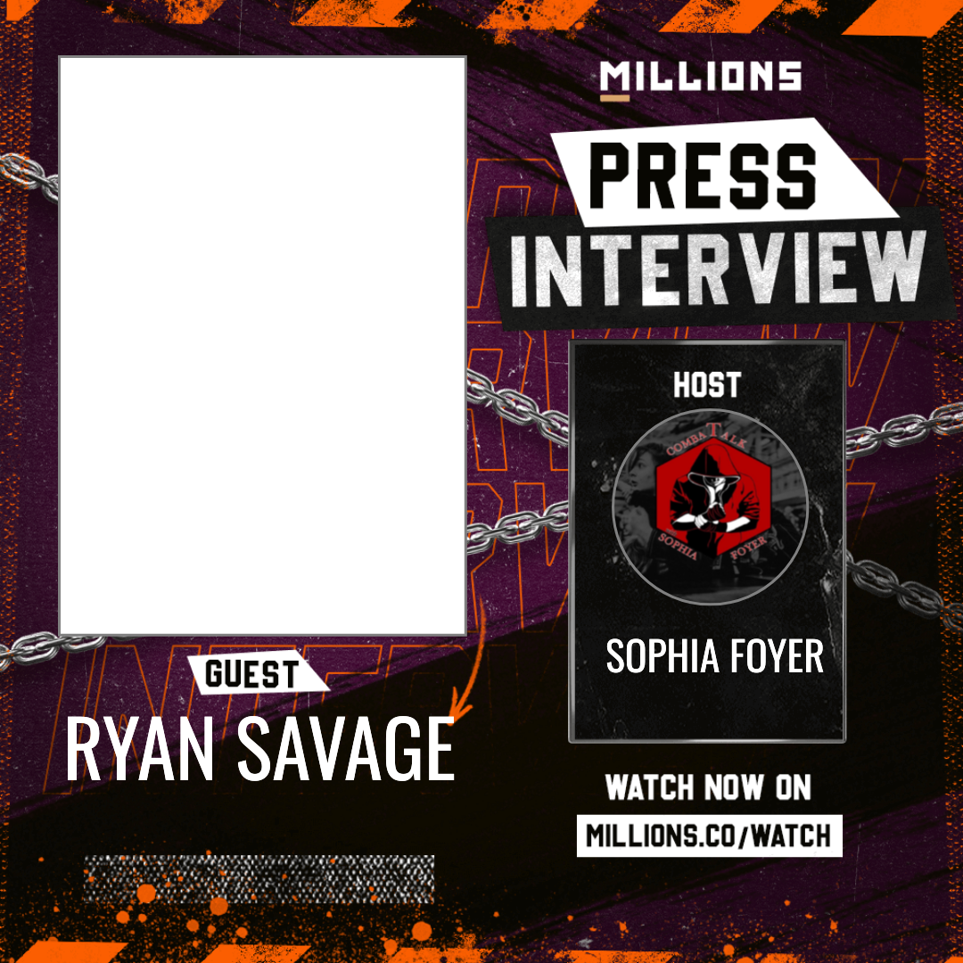 Interview with Ryan Savage