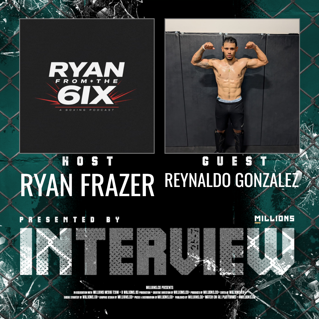 Interview with Reynaldo Gonzalez