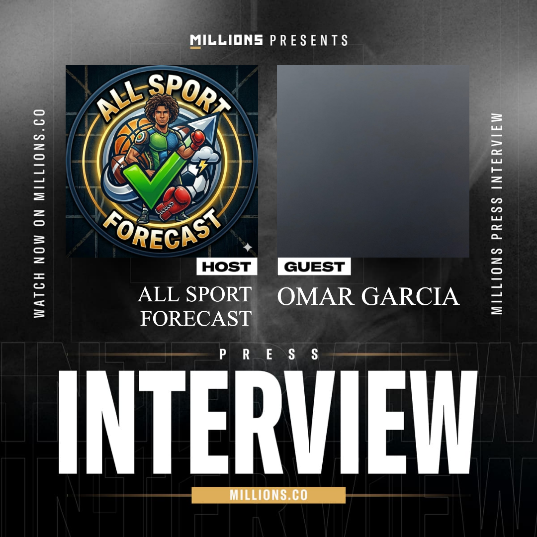 Interview with Omar Garcia