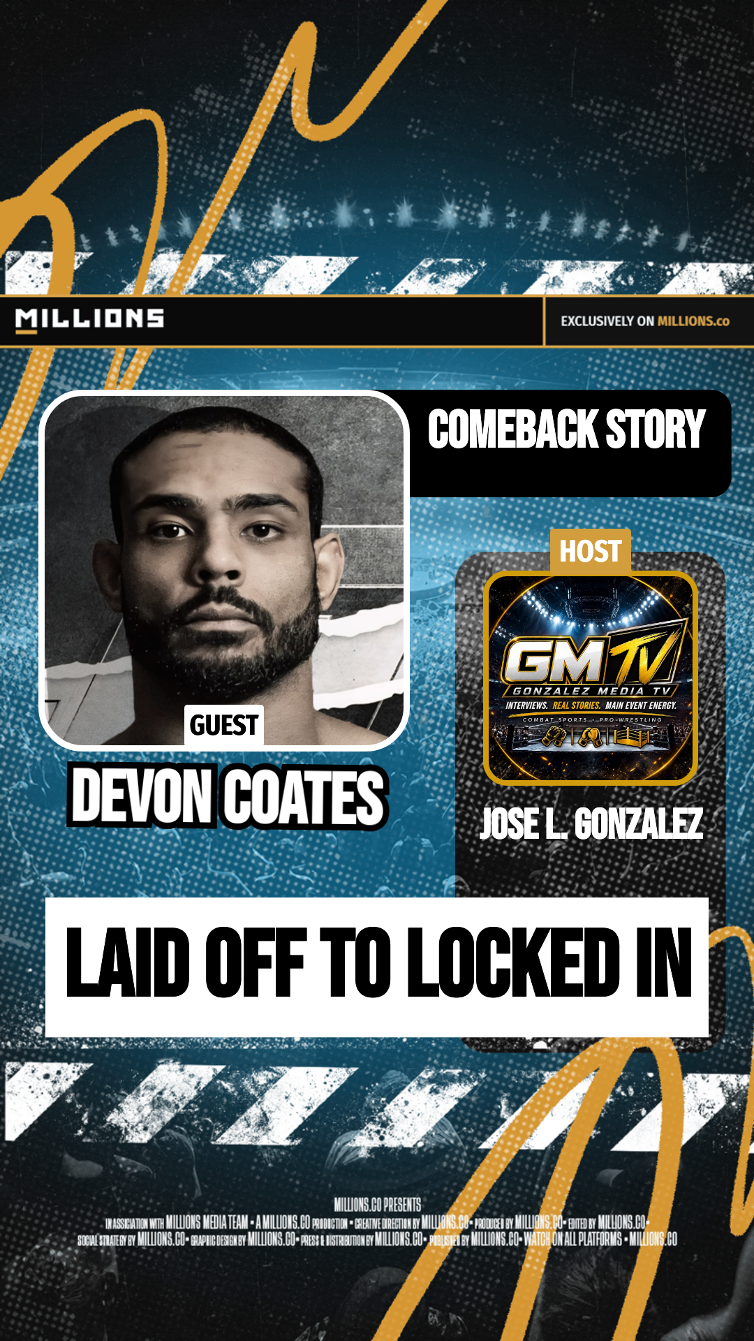 Laid Off To Locked In