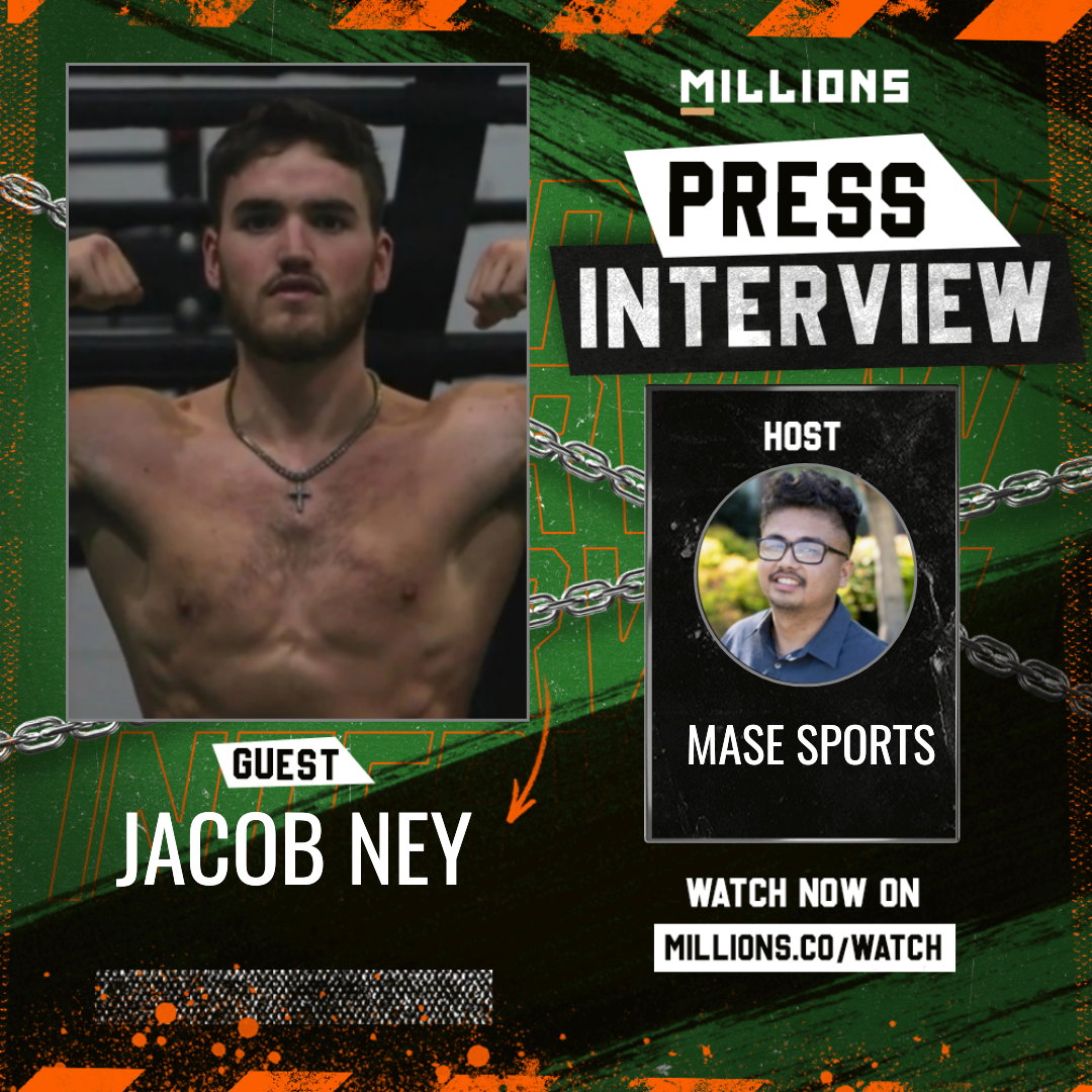 Interview with Jacob Ney