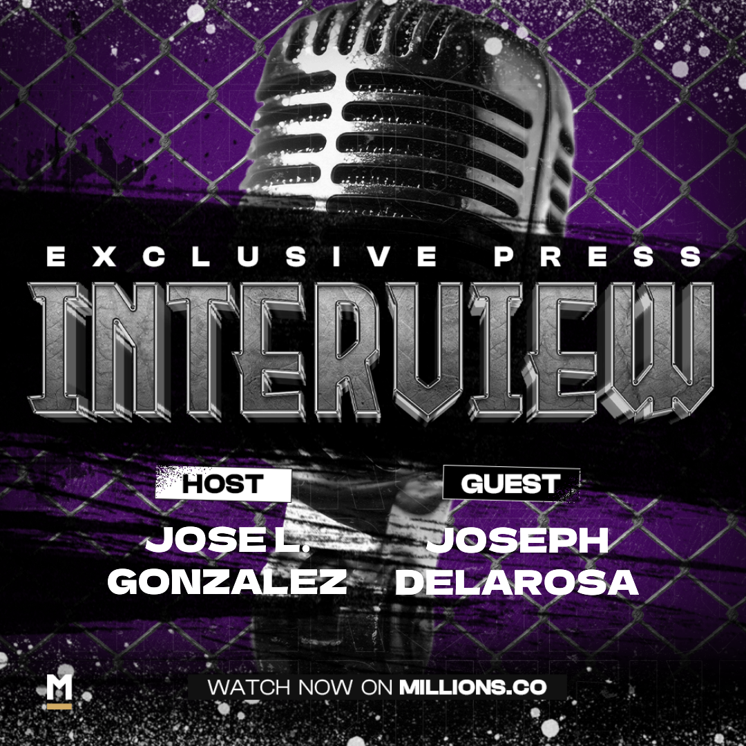 Interview with Joseph Delarosa