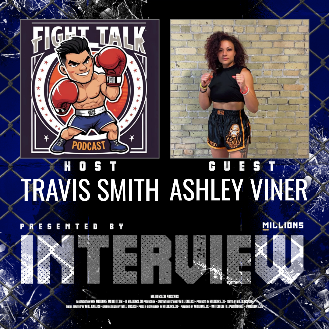 Interview with Ashley Viner
