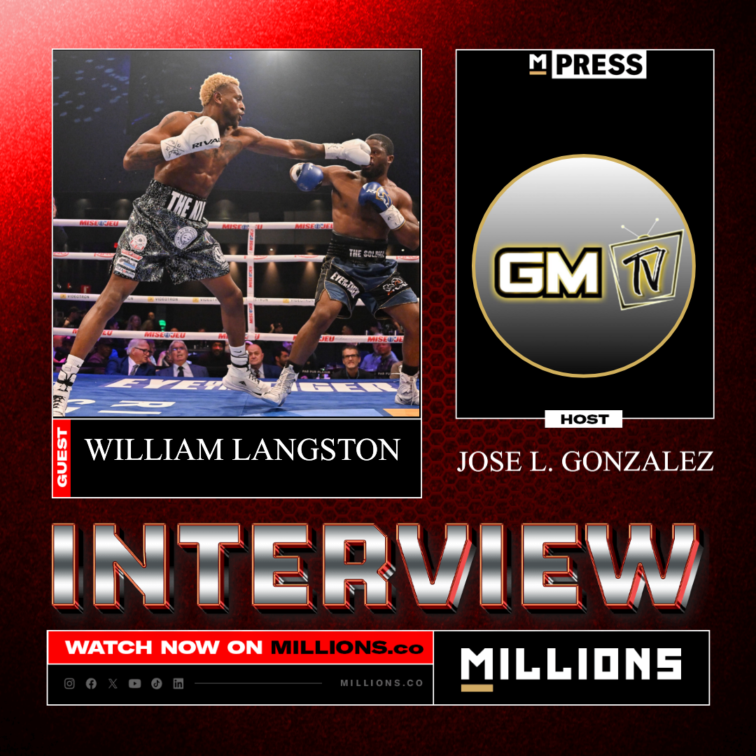 Interview with William Langston