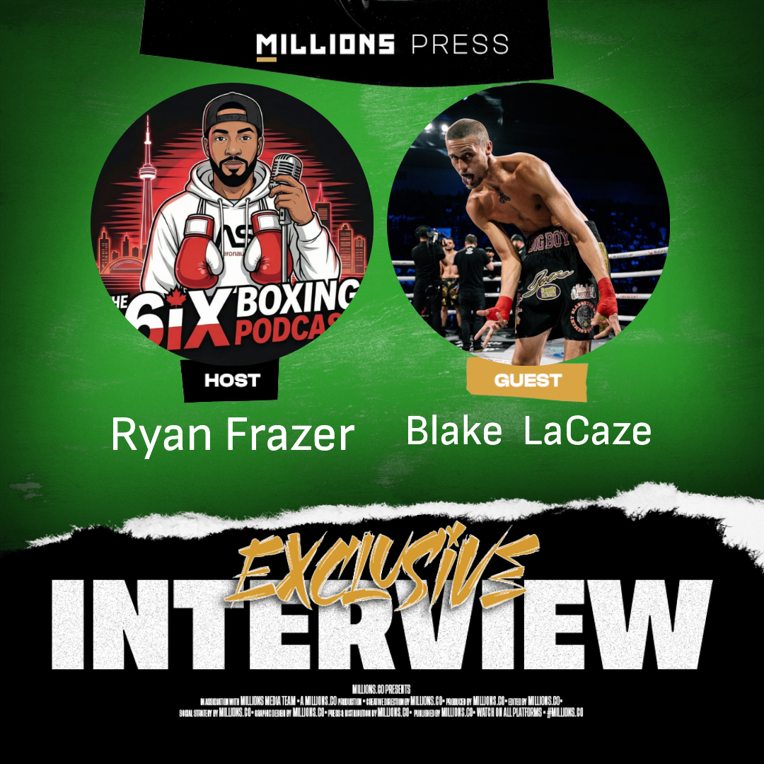 Interview with Blake  LaCaze