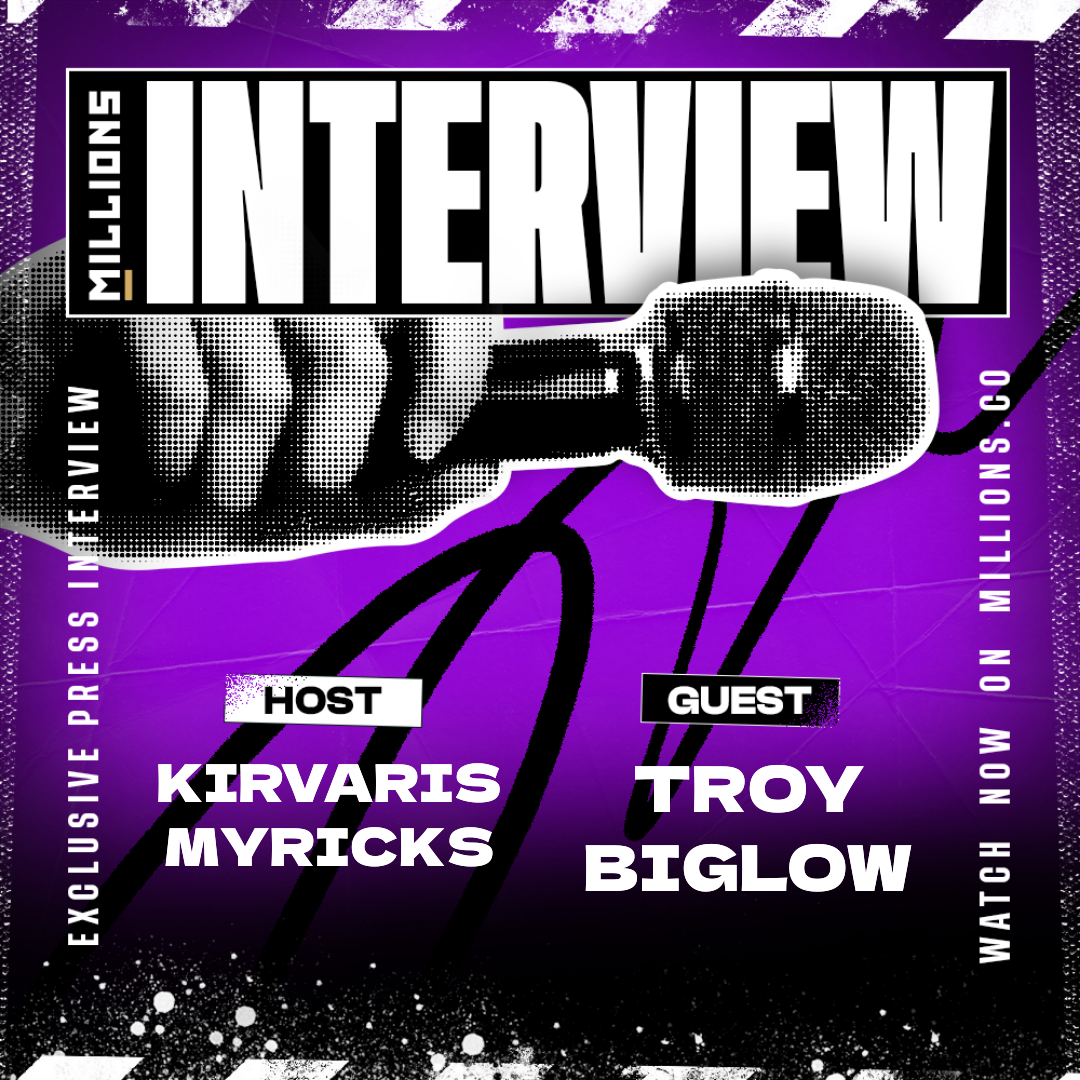 Interview with Troy Biglow