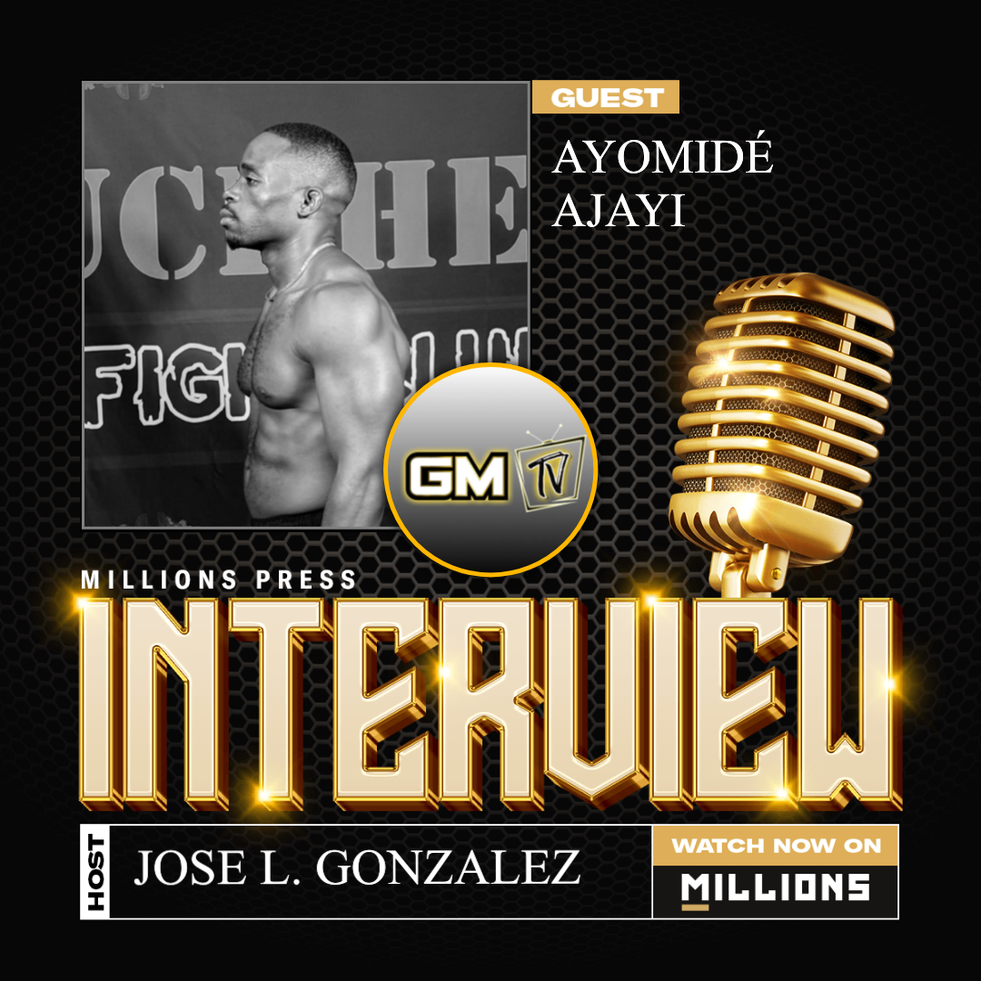 Interview with AyoMidé Ajayi