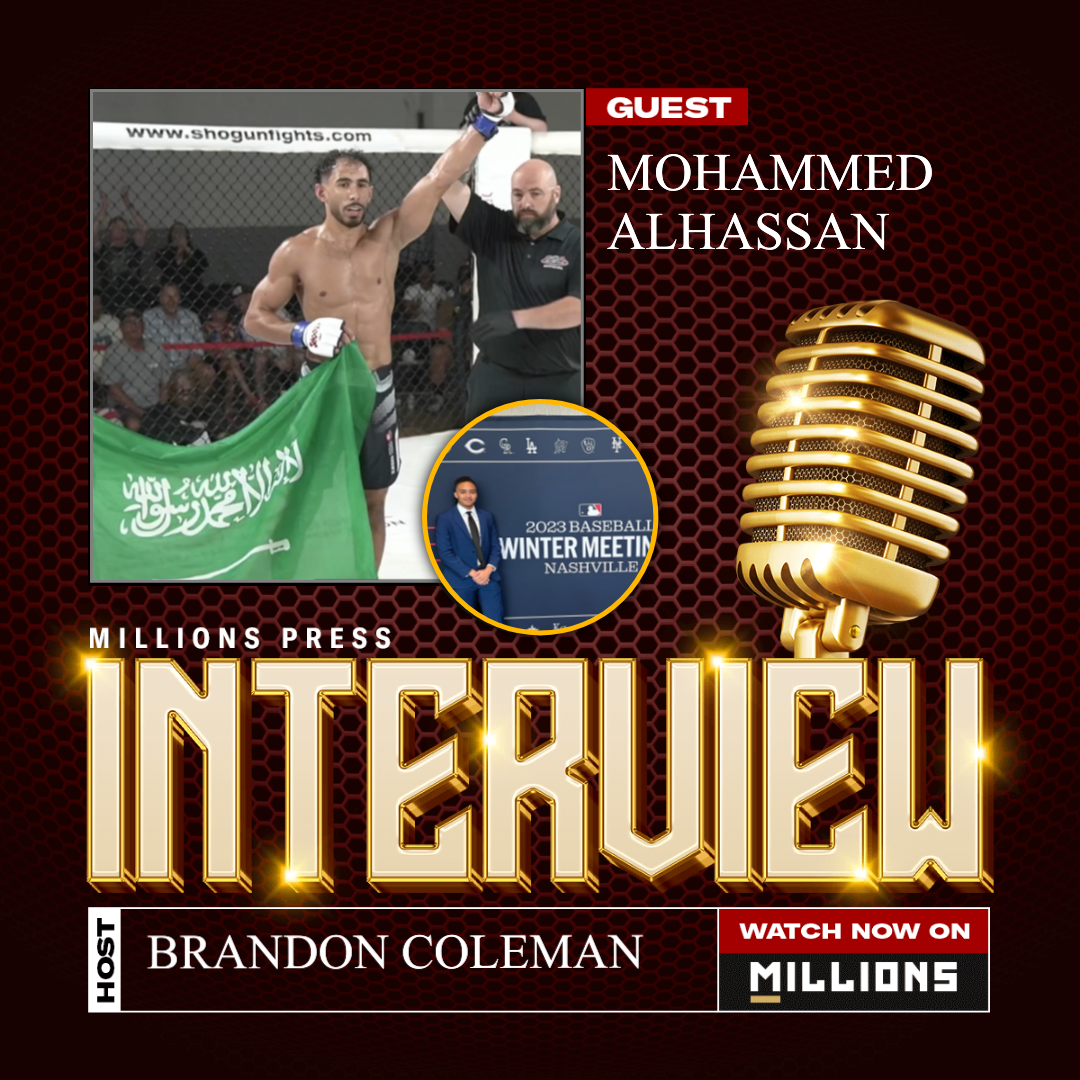Interview with Mohammed Alhassan
